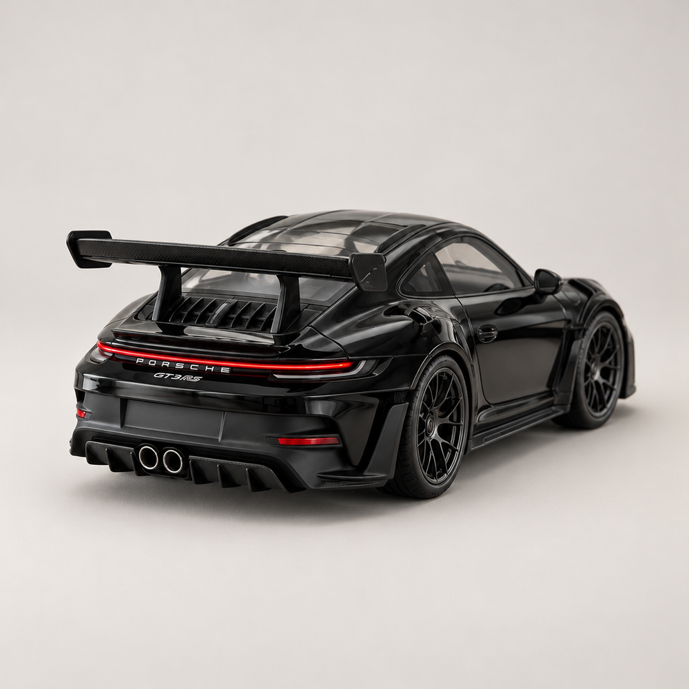 Porsche 911 GT3 RS – Miniature Mist Model