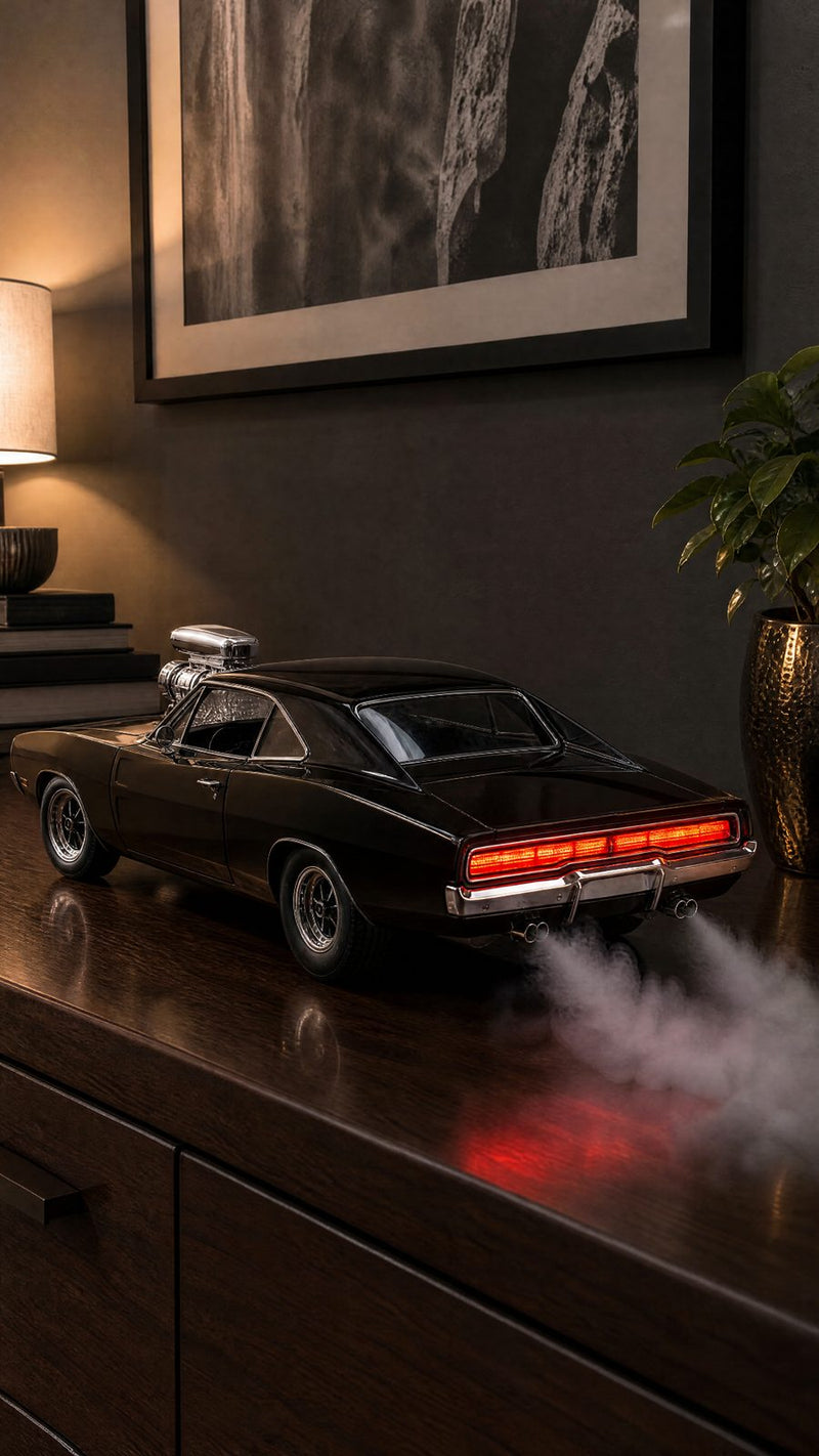 Black Charger