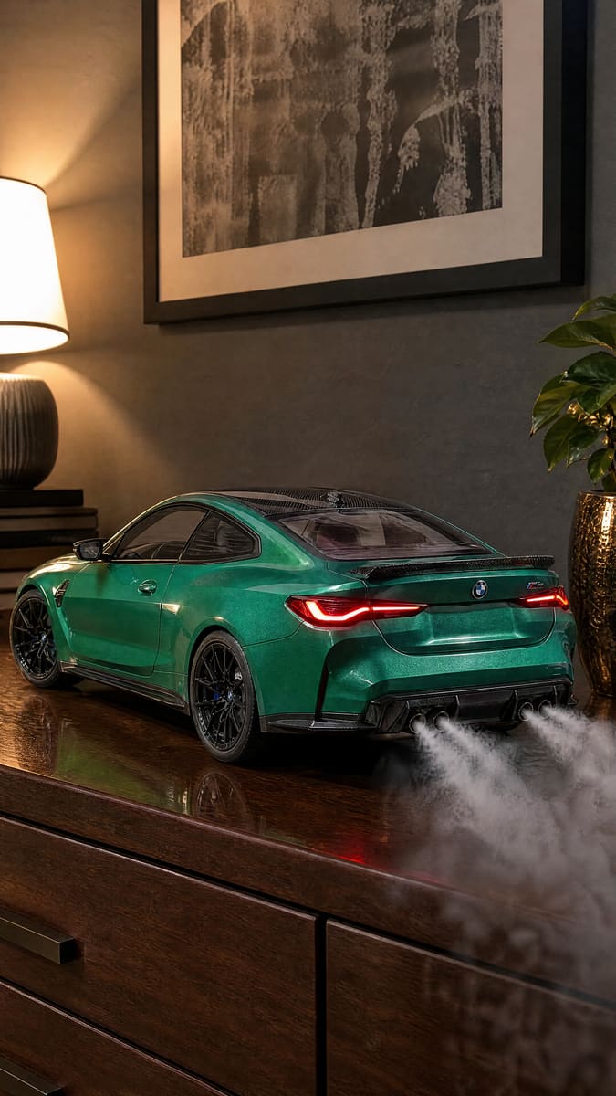 Green M4