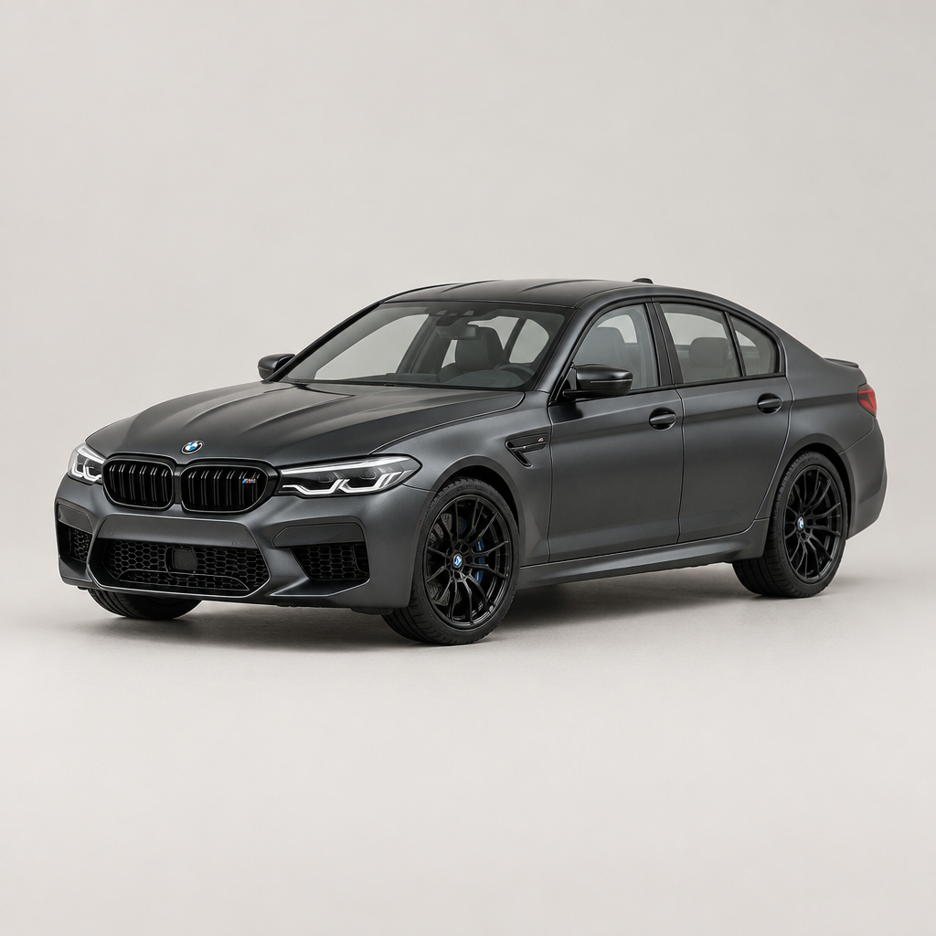 BMW M5 F90