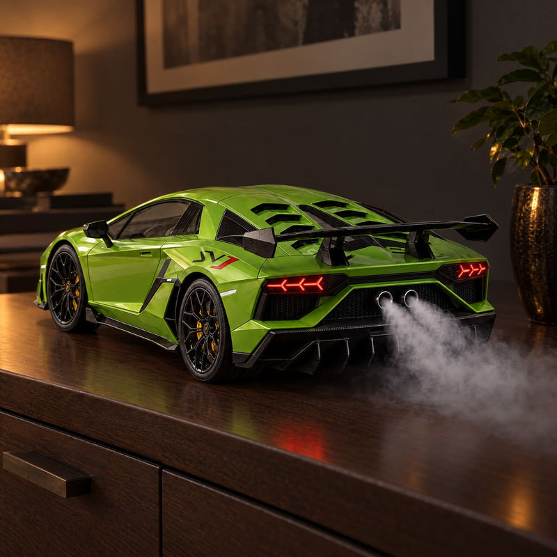 Green V12